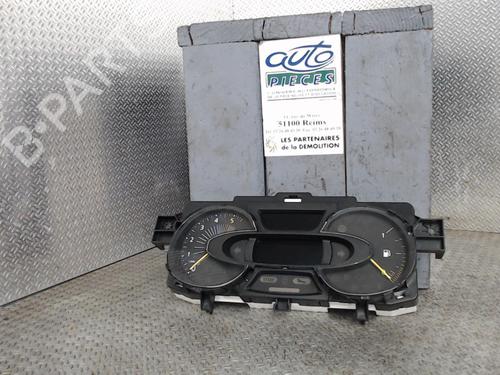 Used Instrument cluster Instrument cluster RENAULT TRAFIC III Bus (JG_) 1.6 dCi 120 (JGMB) (120 hp) 33632448 33632448