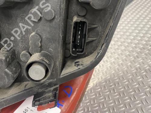 Right taillight RENAULT CLIO III (BR0/1, CR0/1) 1.5 dCi (BR17, CR17) | BP24062456C35 