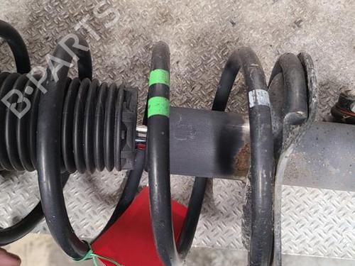 Left front shock absorber PEUGEOT 206+ (2L_, 2M_) 1.4 HDi eco 70 | BP24099773M16