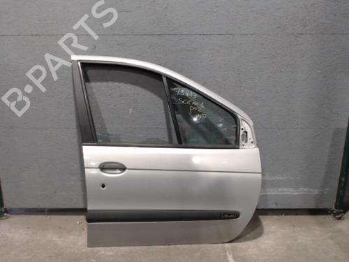 Dør højre fortil RENAULT SCÉNIC I MPV (JA0/1_, FA0_) 1.9 dCi (JA05, JA1F) (102 hp) 24085557