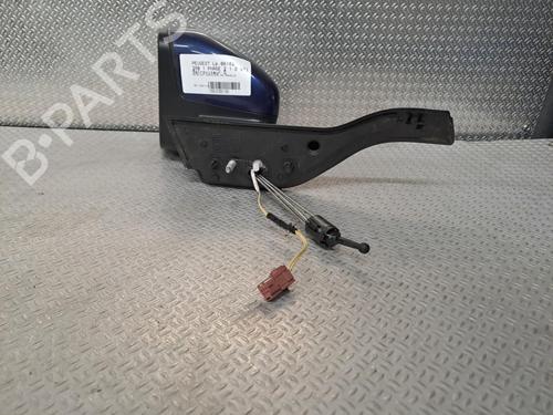 Left mirror PEUGEOT 208 I (CA_, CC_) 1.0 VTi | BP24060389C26