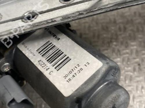 Used Front right window mechanism Front right window mechanism CITROËN C3 II (SC_) 1.4 HDi 70 (SC8HZC, SC8HR0, SC8HP4) (68 hp) 24099474 24099474