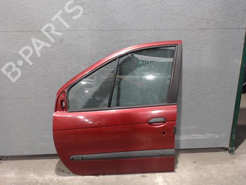 Dør venstre foran RENAULT SCÉNIC I MPV (JA0/1_, FA0_) 1.6 (JA00, JA16, JA15, JA19, JA1V, JA2B, JA2C, JA0B,... (107 hp) 24080781