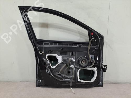 Left front door RENAULT MEGANE III Hatchback (BZ0/1_, B3_) 1.5 dCi (BZ0C) | BP26404834C2 