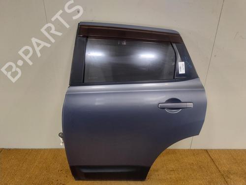 Left rear door NISSAN QASHQAI I (J10, NJ10) 2.0 dCi All-wheel Drive | BP29214910C4