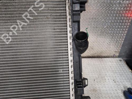 Used Water radiator Water radiator PEUGEOT 208 I (CA_, CC_) 1.6 HDi / BlueHDi 75 (75 hp) 24060788 24060788