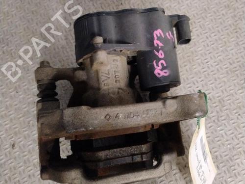 Used Left rear brake caliper Left rear brake caliper DS DS 4 II (FR_, FB_, F3_, FP_) BlueHDi 130 (FBYHZT) (130 hp) 31266383 31266383