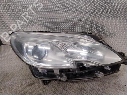 Right headlight PEUGEOT 2008 I (CU_) 1.4 HDi | BP33221607C29 - Image 5