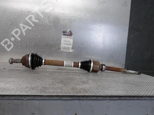 Used Right front driveshaft Right front driveshaft PEUGEOT 208 I (CA_, CC_) 1.6 HDi / BlueHDi 75 (75 hp) 24091344 24091344
