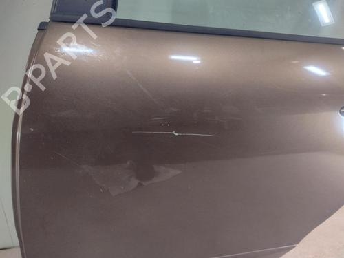 Left rear door RENAULT SCÉNIC III (JZ0/1_) 1.5 dCi (JZ02, JZ0R) | BP28207305C4 