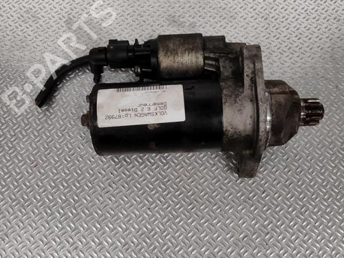 Starter VW GOLF VI (5K1) 2.0 TDI | BP26137027M8 - Image 4