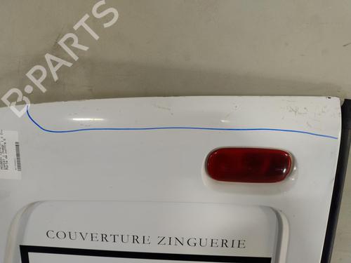 Left tailgate PEUGEOT EXPERT Van (222) 2.0 HDI | BP25703255C76 