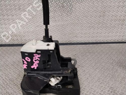 Used Front right lock Front right lock RENAULT CLIO II (BB_, CB_) 1.2 (BB0A, BB0F, BB10, BB1K, BB28, BB2D, BB2H, CB0A,... (58 hp) 37539371 37539371