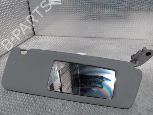 Højre solskærm RENAULT MASTER III Van (FV) 2.3 dCi 180 FWD (FV04, FV07) | BP24075616I2 - Image 2