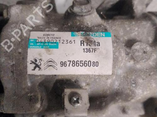 AC compressor CITROËN C3 II (SC_) 1.4 HDi 70 (SC8HZC, SC8HR0, SC8HP4) | BP33679208M34  - Image 7