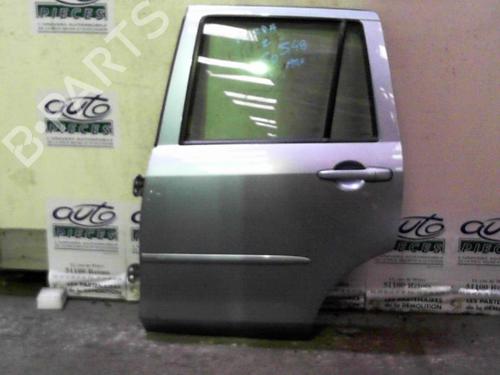 Used Left rear door MAZDA 2 (DY) 1.4 (80 hp) 24068121