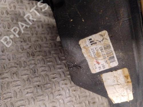 Used Right mirror DS DS 4 II (FR_, FB_, F3_, FP_) BlueHDi 130 (FBYHZT) (130 hp) 31265987