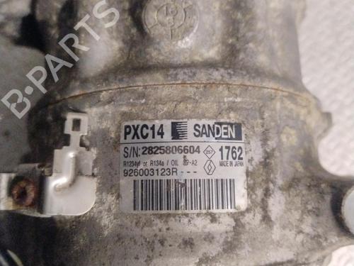 AC compressor RENAULT MEGANE IV Hatchback (B9A/M/N_) 1.5 dCi 90 (B9A1) | BP36462524M34 - Image 3