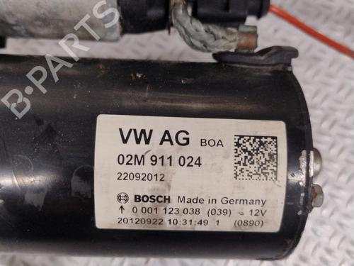 Startmotor SEAT LEON (1P1) 2.0 TDI 16V | BP25703712M8 