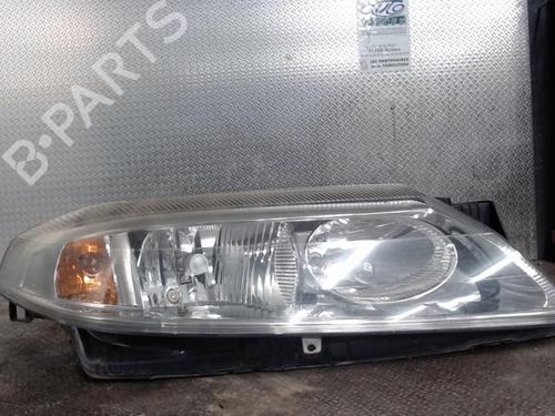 Højre forlygte RENAULT LAGUNA II (BG0/1_) 1.9 dCI (BG0E) (105 hp) 24084279