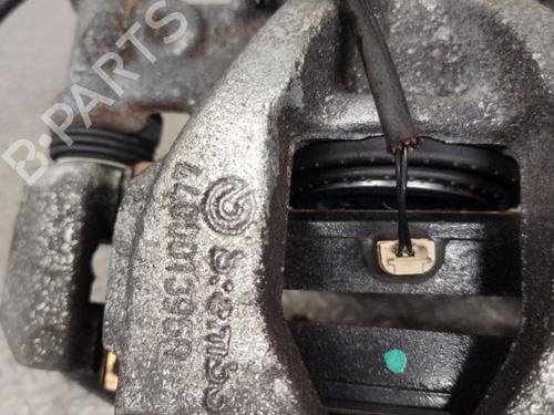 Right rear brake caliper RENAULT MASTER III Platform/Chassis (EV, HV, UV) 2.3 dCi 145 FWD (EV0E, EV0F, HV0E, HV0F, UV0E, UV0F,... | BP37624138M106 - Image 2