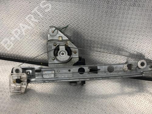 Used Rear right window mechanism RENAULT MEGANE II (BM0/1_, CM0/1_) 1.9 dCi (BM0G, CM0G) (120 hp) 24092538