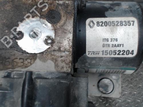 Used ABS pump OPEL MOVANO A Van (X70) 2.5 CDTI (FD) (120 hp) 30483380