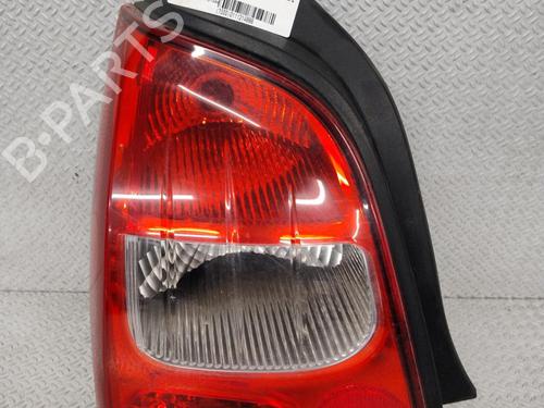 Left taillight RENAULT TWINGO II (CN0_) 1.2 16V (CN0K, CN0V, CN0A) | BP29197338C34 