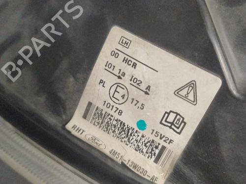 Left headlight FORD FOCUS II (DA_, HCP, DP) 1.8 TDCi | BP34333363C28 - Image 4