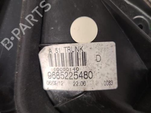 Used Right tailgate light CITROËN C3 II (SC_) 1.4 HDi 70 (SC8HZC, SC8HR0, SC8HP4) (68 hp) 24099072