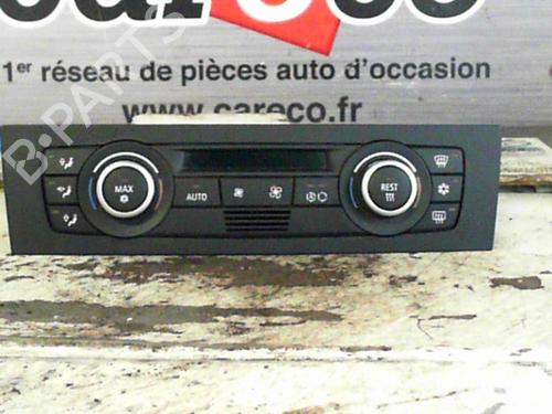 Used Climate control Climate control BMW 1 (E87) 120 d (177 hp) 24065442 24065442
