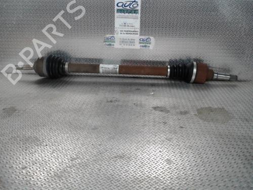Right front driveshaft CITROËN C3 Pluriel (HB_) 1.6 | BP24073506M39 