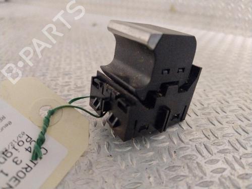 håndbremse CITROËN C4 III (BA_, BB_, BC_) 1.2 PureTech 130 (BAHNSA, BAHNSB) (130 hp) 31119639