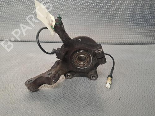 Used Right front steering knuckle Right front steering knuckle RENAULT CLIO II (BB_, CB_) 1.2 16V (BB05, BB0W, BB11, BB27, BB2T, BB2U, BB2V, CB05,... (75 hp) 24061328 24061328