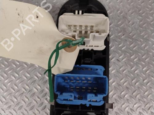 Used Left front window switch RENAULT CLIO III Grandtour (KR0/1_) 1.5 dCi (88 hp) 27643851