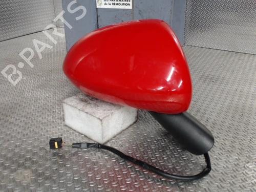Right mirror OPEL CORSA D (S07) 1.3 CDTI (L08, L68) | BP24067852C27 