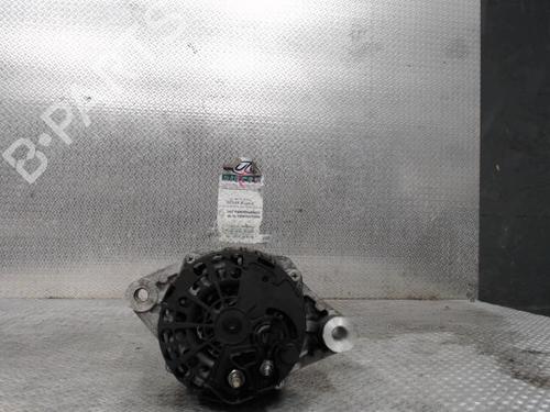 Used Alternator Alternator FIAT BRAVO II (198_) 1.6 D Multijet (198AXH1B) (105 hp) 24094729 24094729