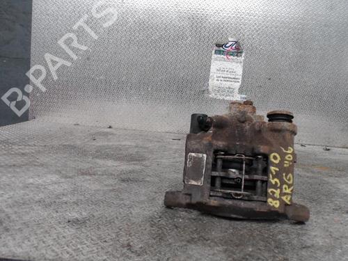 Used Left rear brake caliper PEUGEOT 406 Coupe (8C) 2.0 16V (136 hp) 24092574