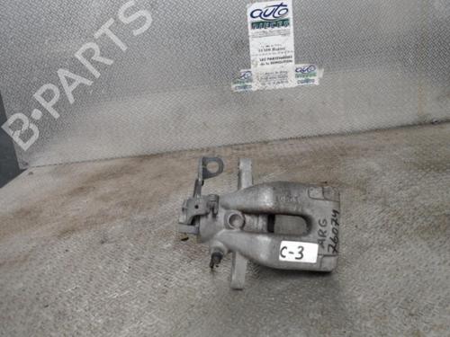 Used Left rear brake caliper Left rear brake caliper CITROËN C3 II (SC_) 1.6 VTi 120 (120 hp) 24080888 24080888