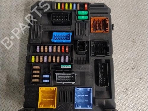 Used Electronic module Electronic module PEUGEOT 508 II (FB_, FH_, F3_) 1.5 BlueHDI 130 (FBYHZJ, FBYHZR) (131 hp) 33331078 33331078