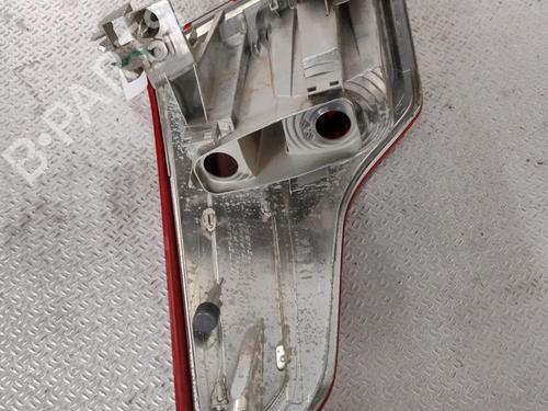 Used Right taillight CITROËN C4 Picasso I MPV (UD_) 1.6 HDi (109 hp) 24077279