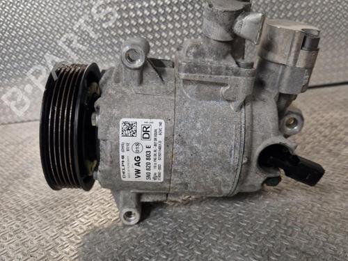 Used AC compressor SEAT IBIZA IV (6J5, 6P1) 1.6 TDI (90 hp) 24139215