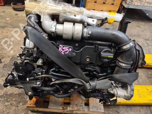Engine FORD FIESTA VI (CB1, CCN) 1.5 TDCi | BP33031341M1 - Image 3