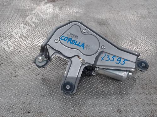 Used Rear wiper motor Rear wiper motor TOYOTA COROLLA Verso (ZER_, ZZE12_, R1_) 2.2 D-4D (AUR10_, AUR10R) (136 hp) 24077224 24077224