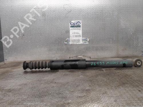 Venstre bagtil støddæmper RENAULT MODUS / GRAND MODUS (F/JP0_) 1.5 dCi (JP02) (103 hp) 24082890