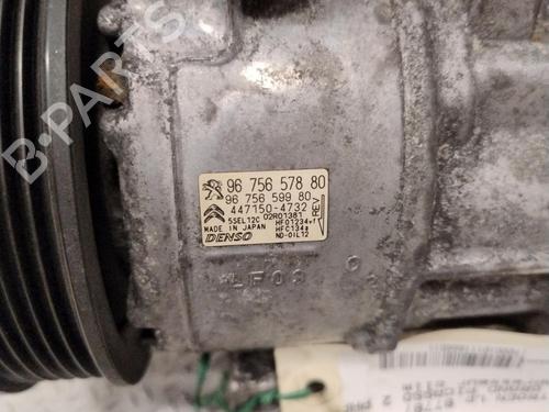 AC compressor CITROËN C4 Grand Picasso II (DA_, DE_) 1.6 HDi / BlueHDi 115 | BP29264311M34 - Image 4