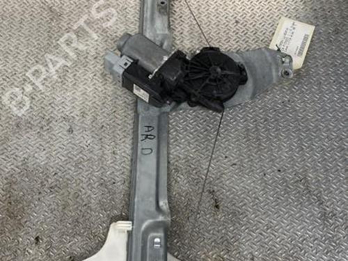 Rear right window mechanism CITROËN C4 Picasso I MPV (UD_) 1.6 HDi | BP24101061C25