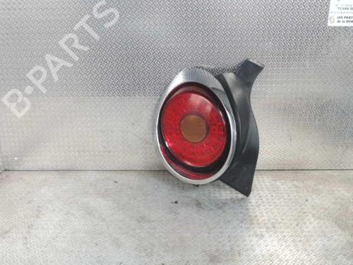 Used Left taillight ALFA ROMEO MITO (955_) 1.6 JTDM (955AXC1B) (120 hp) 24073088