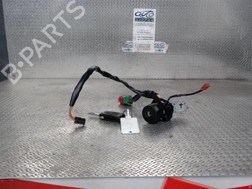Used Ignition barrel PEUGEOT 1007 (KM_) 1.4 HDi (68 hp) 24075701