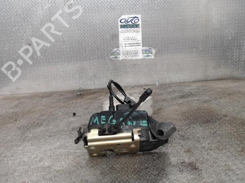 Used Front left lock RENAULT MEGANE II (BM0/1_, CM0/1_) 1.9 dCi (90 hp) 24082485